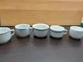 Стар български порцелан чаши за чай, снимка 7