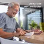 Апарат за измерване на кръвно налягане за надмишница Beurer BM 27 с функция за контрол на позицията , снимка 2