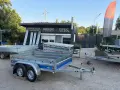 Туристическо ремарке VESTA LIGHT 25DA до 750кg., снимка 2