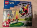 LEGO City Fire 60318 - Пожарникарски хеликоптер, снимка 1