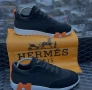 Мъжки черни маратонки Hermes/BR116L, снимка 2