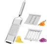 Метално ренде GRATER About 260G, снимка 2