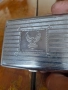 Стара табакера за цигари #14, снимка 3