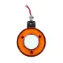 LED габарит за огледало 18 LED 12-24V жълто-бял, снимка 2
