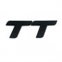 Емблема за Audi TT / Ауди ТТ - Black