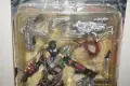 Рядка Фигура 1998 McFarlane Spawn IV Unmasked Series 12 Action Figure With 5 Weapons NEW SEALED, снимка 3