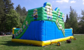надуваема пързалка, батут, детски център атракцион, снимка 8
