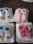 Бебешки терлички, снимка 1 - Бебешки чорапи - 38092389