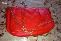  Нова Кожена Дамска Чанта , снимка 3