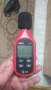 Шумомер Uni-T UT353 MIE0286 , снимка 2
