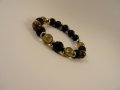 Дамска гривна от естествени камъни, снимка 3