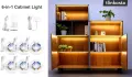 COB LED ленти 6в1 с touch/сензор, димируеми, за шкафове и ниши, снимка 7