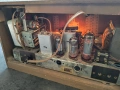 Лампово радио Grundig 2147, снимка 12
