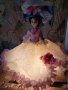 Настолна лампа, финна ФРЕНСКА кукла, снимка 9