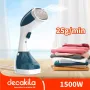 Уред за гладене с пара Decakila KEEN003W, 1500W, снимка 2
