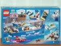 Продавам лего LEGO CITY 60277 - Полицейски патрулен кораб, снимка 2