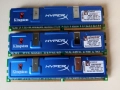 Памет Kingston HyperX 1GB DDR 400, снимка 1