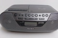 НАЙ ДОБРАТА ОФЕРТА Радиокасетофон Sony CFD-S07CP, снимка 3