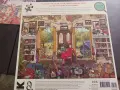 Пъзел Agatha Christie – 1000 части, Laurence King, снимка 4
