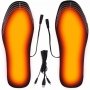 Подгряващи стелки за обувки отопляеми  , снимка 1