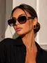Fendi Дамски Слънчеви Очила С UV400 Защита - Различни Цветове Код SB-18, снимка 3