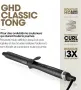 Професионална маша за коса ghd Chronos Curve Classic 26mm, снимка 5