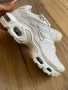 Оригинални маратонки Air Max Plus Triple White ! 40 н, снимка 2