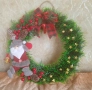 Коледен венец, снимка 3
