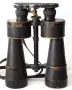 Исторически бинокъл E.Leitz D.F. 10x50 Dienstglas 1917г., снимка 1