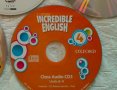 Английски език - Class Audio CD 3, Units 8-9 (издание на Oxford), снимка 1 - Уроци по чужди езици - 30528214