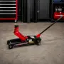 Нископрофилен хидравличен крик тип Крокодил GEKO SMART, 2.5 тона, 80 - 385 мм, С предпазен клапан, снимка 7