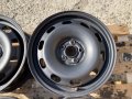 15 джанти 5х100 VW Golf4 Polo Audi A3 Seat Ibiza Skoda Fabia 6J et38, снимка 5