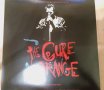 The Cure In Orange  2 × Vinyl – ORG 1501-17 Orange Marbled