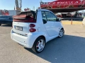 Smart fortwo cabrio, снимка 4