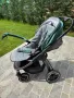 Бебешка количка HAUCK Soul Plus Set M 3в1 Emerald, снимка 16