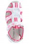 №25,27,30, Детски сандали за момиче в розово и в бяло HAPPY BEE, снимка 5