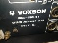 VOXSON H305 HIGH-FIDELITY MADE IN ITALY-2X50W/8ohm-SWISS LK1ED0911231719, снимка 10