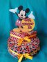 Картонена торта Мики Маус ., снимка 1