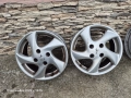 Джанти за Пежо 15 цола + болтове , снимка 3