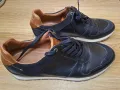 Travelin мъжки обувки, естествена кожа, тъмносини, размер 46 - НОВИ, снимка 8