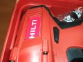 HILTI LI-ION МАШИНА С ЗАРЯДНО И 2БР БАТЕРИИ 1508221329, снимка 11