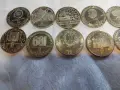 ЮБИЛЕЙНИ МОНЕТИ, снимка 10