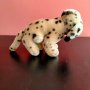 Колекционерска мека играчка Steiff Dalmatian Puppy Dog, снимка 4