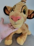 Плюшена фигурка Disney Цар Лъв Симба , снимка 1