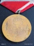 Медал от соца 25г. НАРОДНА ВЛАСТ за КОЛЕКЦИОНЕРИ 47823, снимка 6