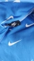 Детска спортна рокля Nike цвят син, снимка 3