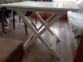 Продавам неупотребявана сгъваема маса., снимка 1
