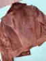 Късо яке естествен косъм XS , снимка 5
