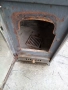 Печка на дърва за ремонт, снимка 5