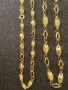 Златен ланец 18.12 гр 14к 63см, снимка 2